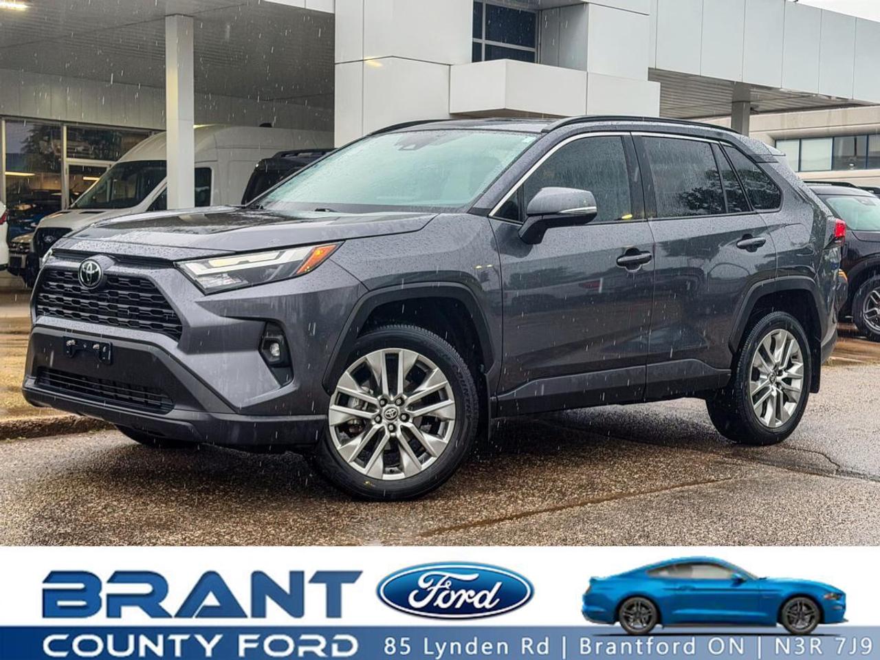 Used 2025 Toyota RAV4 XLE AWD | SUN ROOF | LOW KM | 1 OWNER | for sale in Brantford, ON