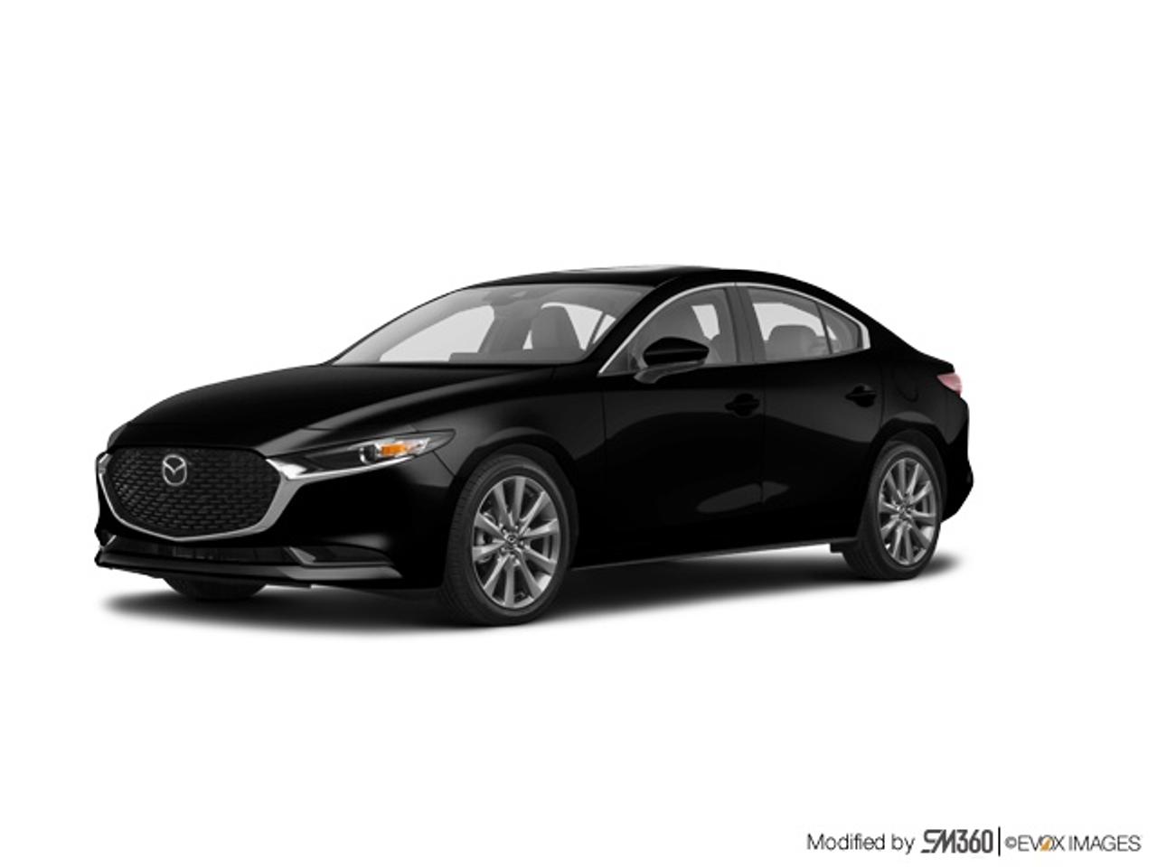2019 Mazda MAZDA3 GT at AWD SKYACTIV-G 2.0L ENGINE |  | WIDE-ANGLE B Photo