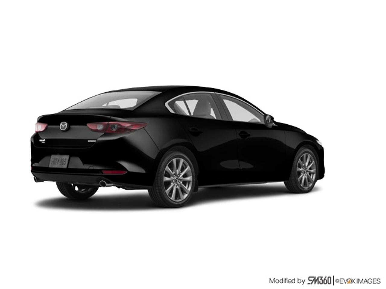 2019 Mazda MAZDA3 GT at AWD SKYACTIV-G 2.0L ENGINE |  | WIDE-ANGLE B Photo