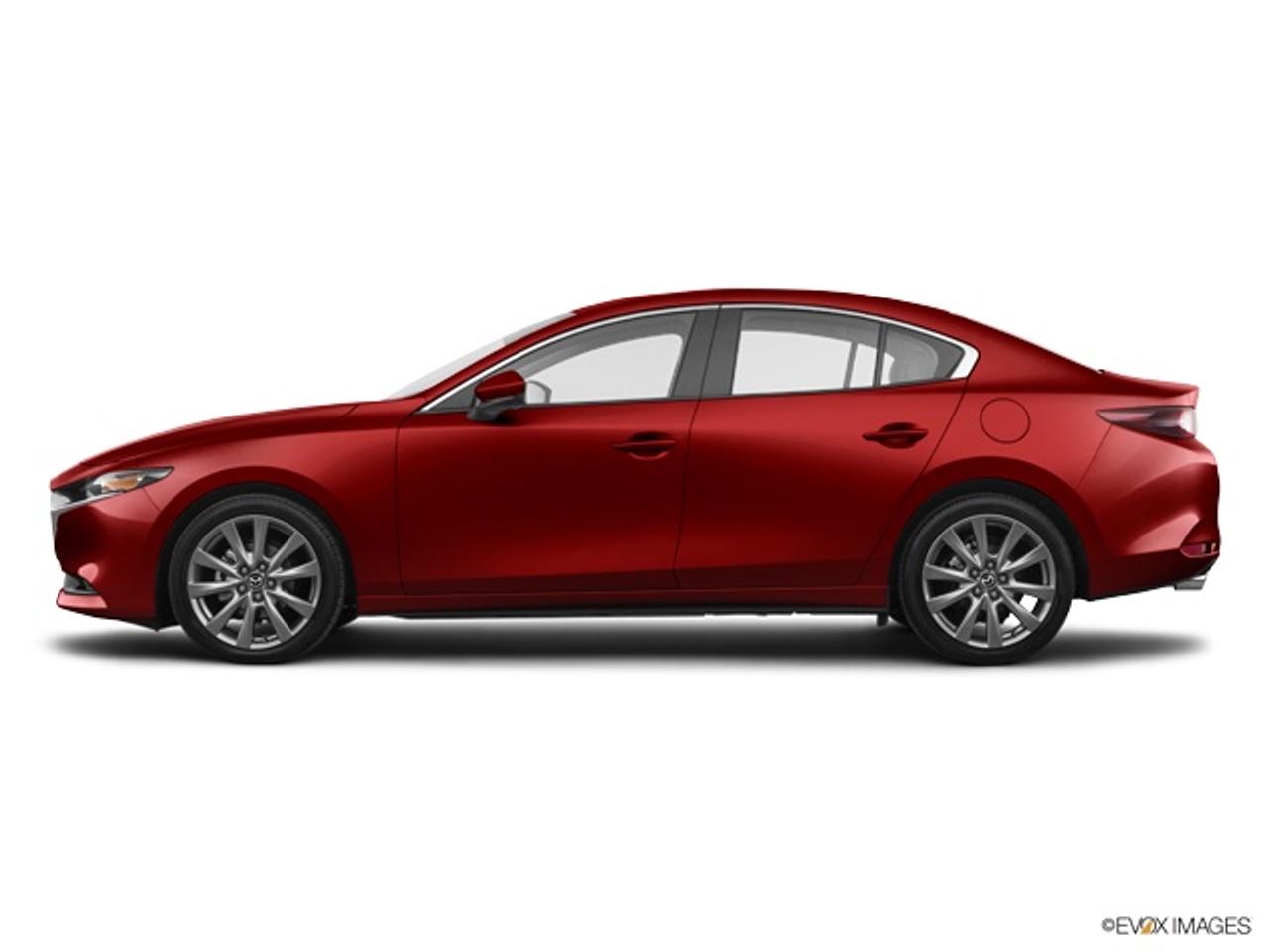 2019 Mazda MAZDA3 GT at AWD SKYACTIV-G 2.0L ENGINE |  | WIDE-ANGLE B Photo3