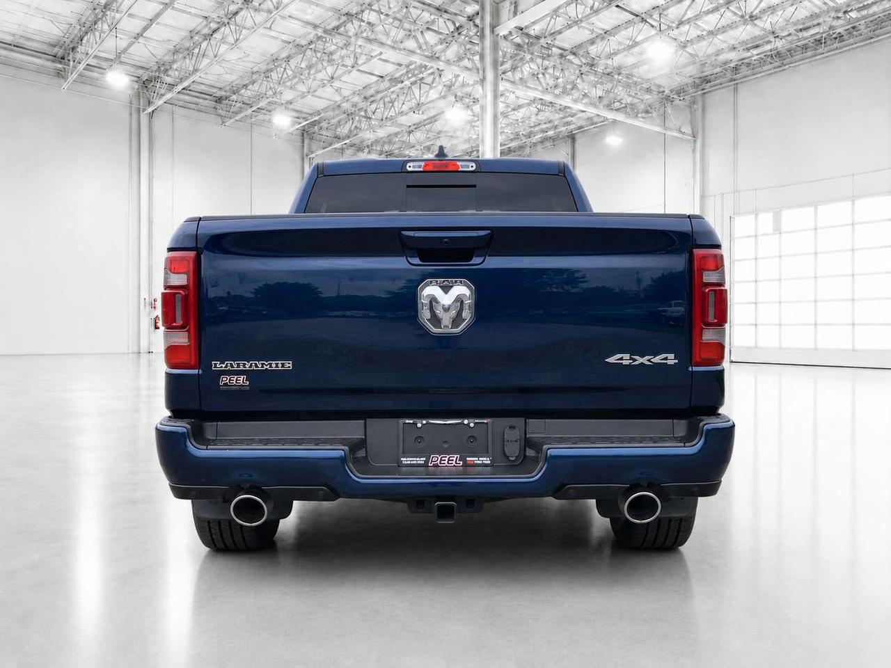 2022 RAM 1500 Laramie Sport | 3.0L Diesel | 6'4" Bed | 4X4 Photo
