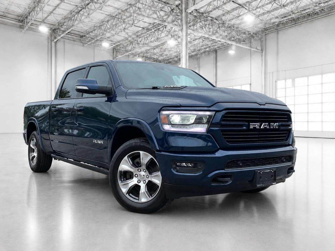 2022 RAM 1500 Laramie Sport | 3.0L Diesel | 6'4" Bed | 4X4 Photo
