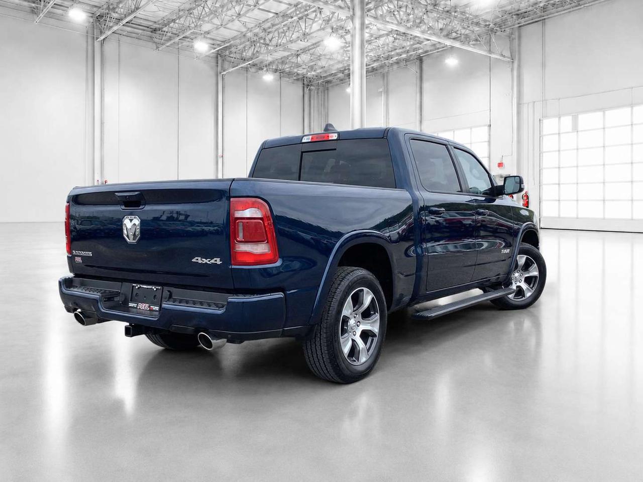 2022 RAM 1500 Laramie Sport | 3.0L Diesel | 6'4" Bed | 4X4 Photo3