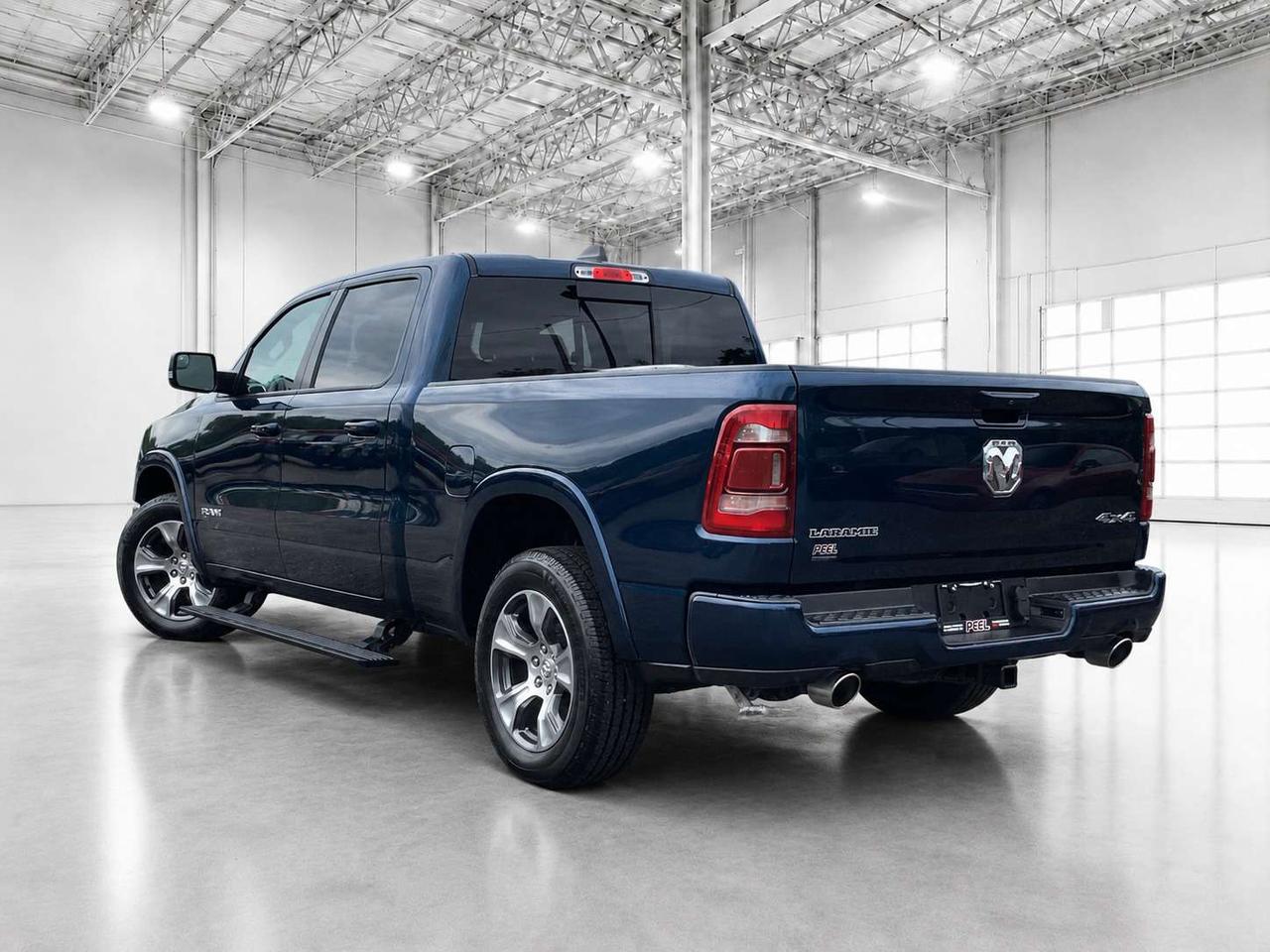2022 RAM 1500 Laramie Sport | 3.0L Diesel | 6'4" Bed | 4X4 Photo5
