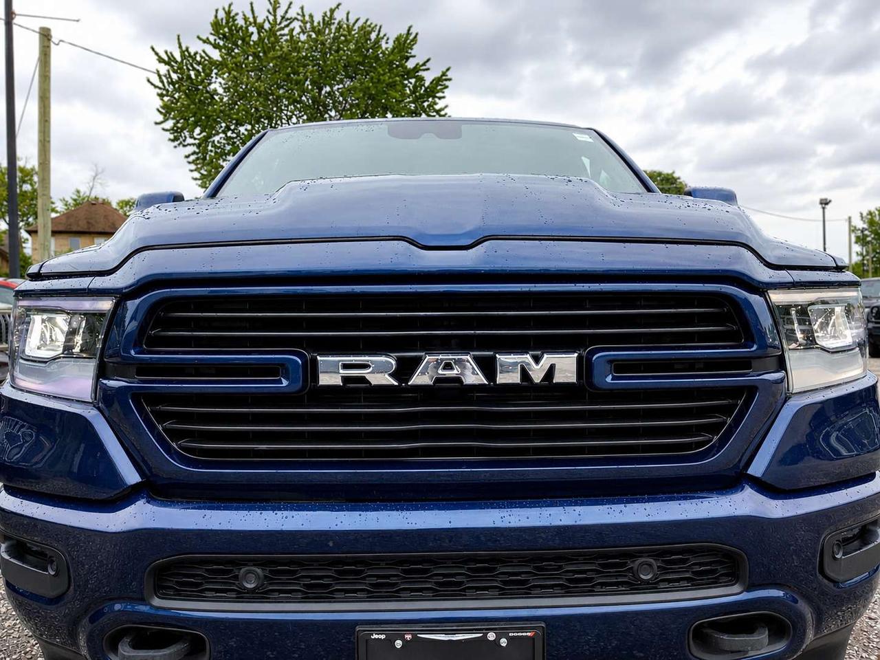 2022 RAM 1500 Laramie Sport | 3.0L Diesel | 6'4" Bed | 4X4 Photo