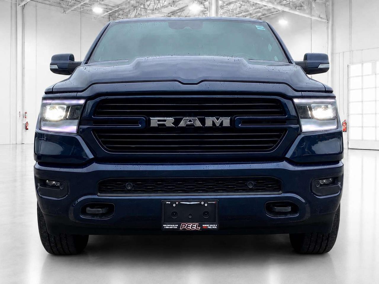 2022 RAM 1500 Laramie Sport | 3.0L Diesel | 6'4" Bed | 4X4 Photo