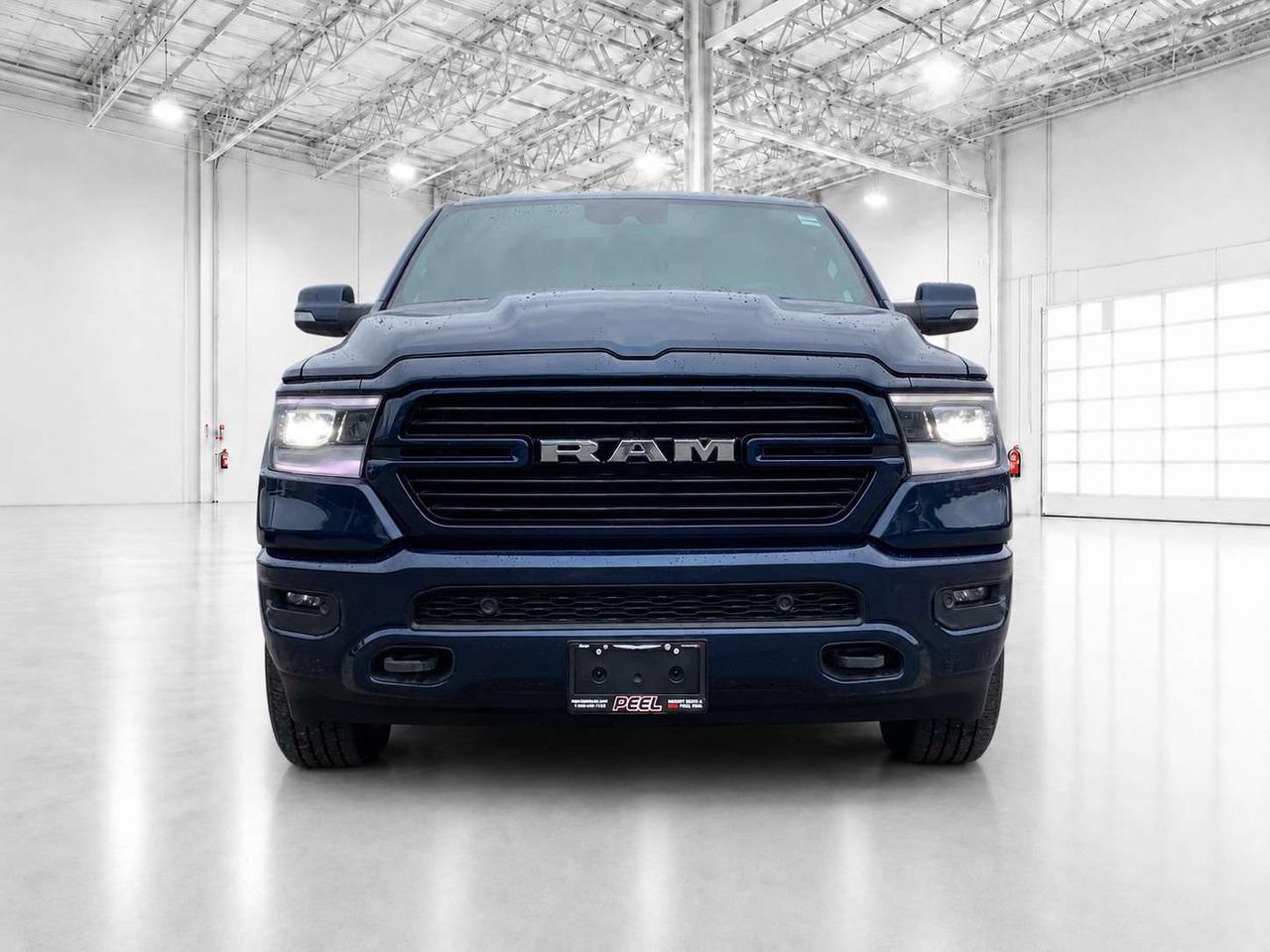 2022 RAM 1500 Laramie Sport | 3.0L Diesel | 6'4" Bed | 4X4 Photo