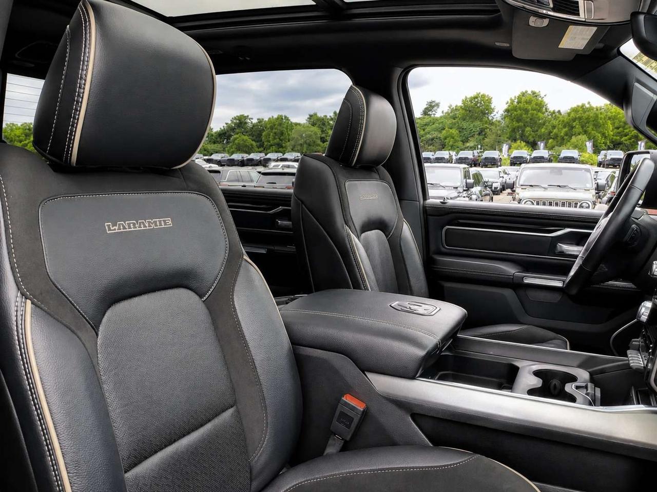 2022 RAM 1500 Laramie Sport | 3.0L Diesel | 6'4" Bed | 4X4 Photo