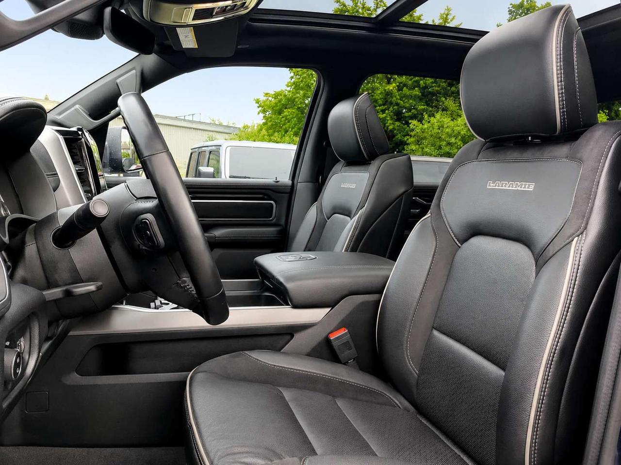 2022 RAM 1500 Laramie Sport | 3.0L Diesel | 6'4" Bed | 4X4 Photo