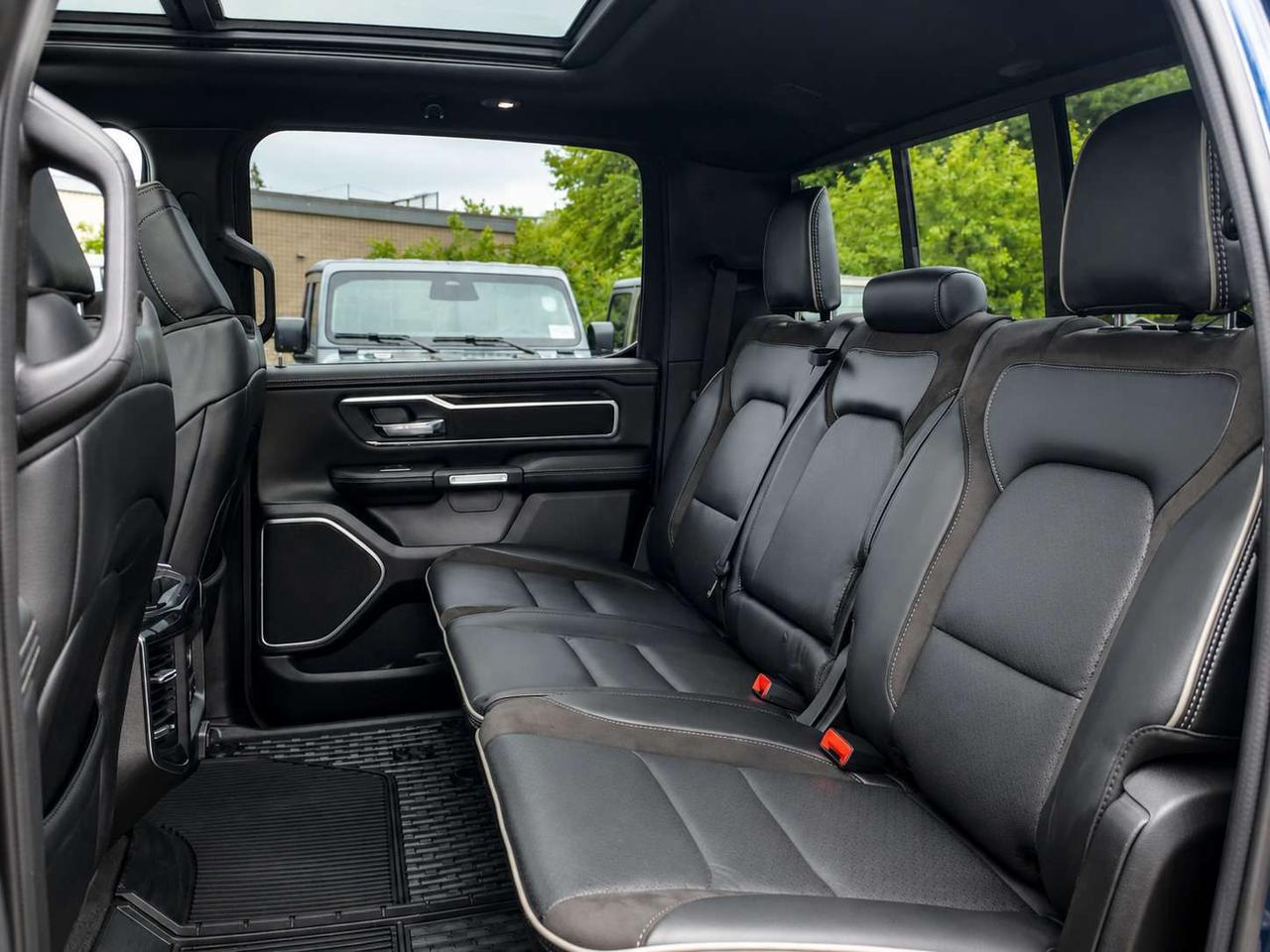2022 RAM 1500 Laramie Sport | 3.0L Diesel | 6'4" Bed | 4X4 Photo