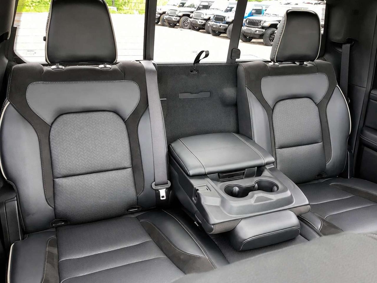 2022 RAM 1500 Laramie Sport | 3.0L Diesel | 6'4" Bed | 4X4 Photo