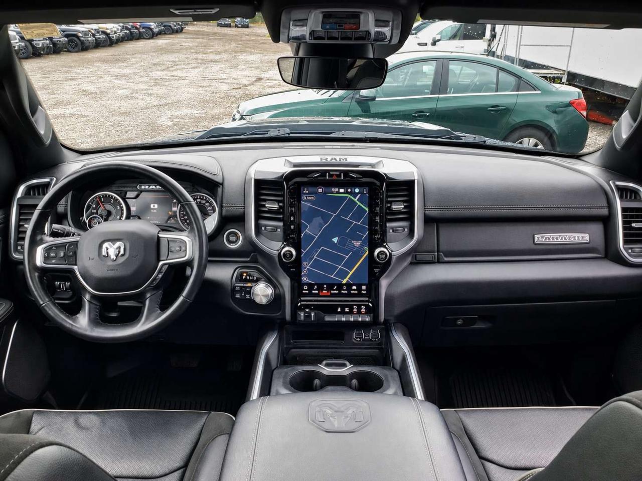 2022 RAM 1500 Laramie Sport | 3.0L Diesel | 6'4" Bed | 4X4 Photo