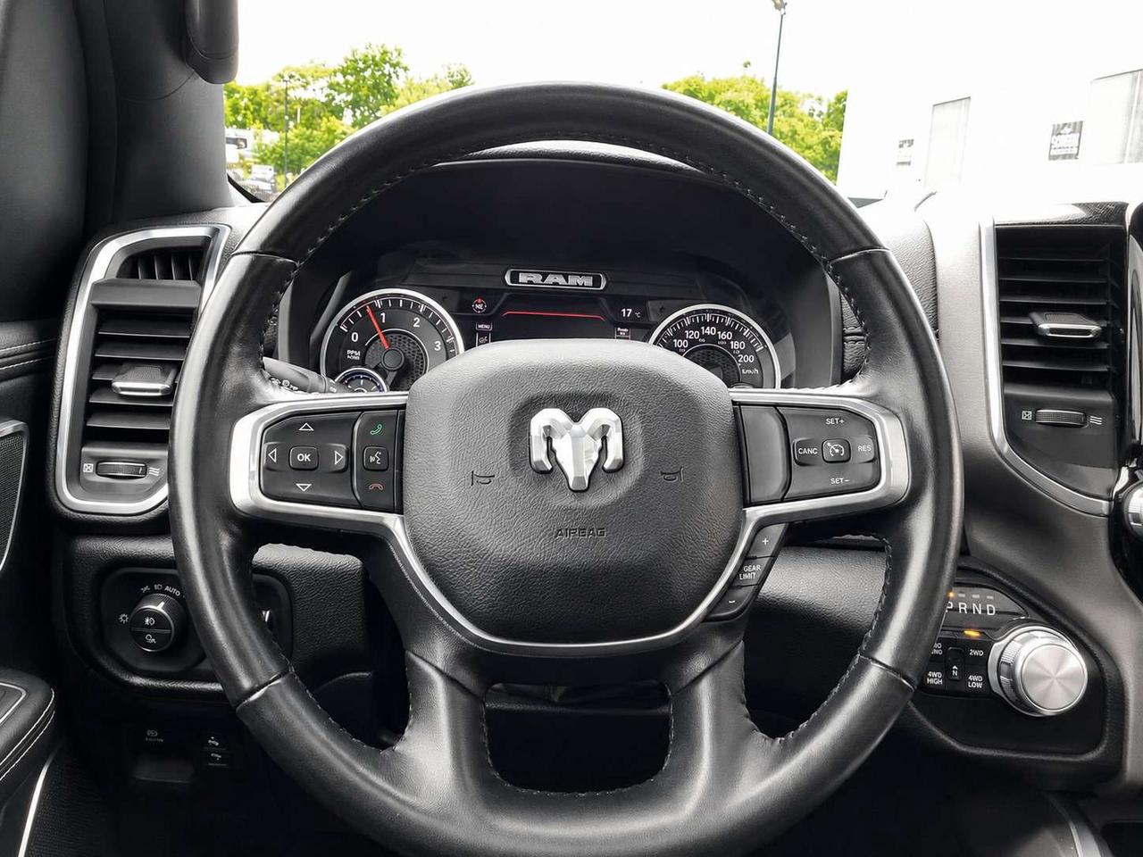 2022 RAM 1500 Laramie Sport | 3.0L Diesel | 6'4" Bed | 4X4 Photo