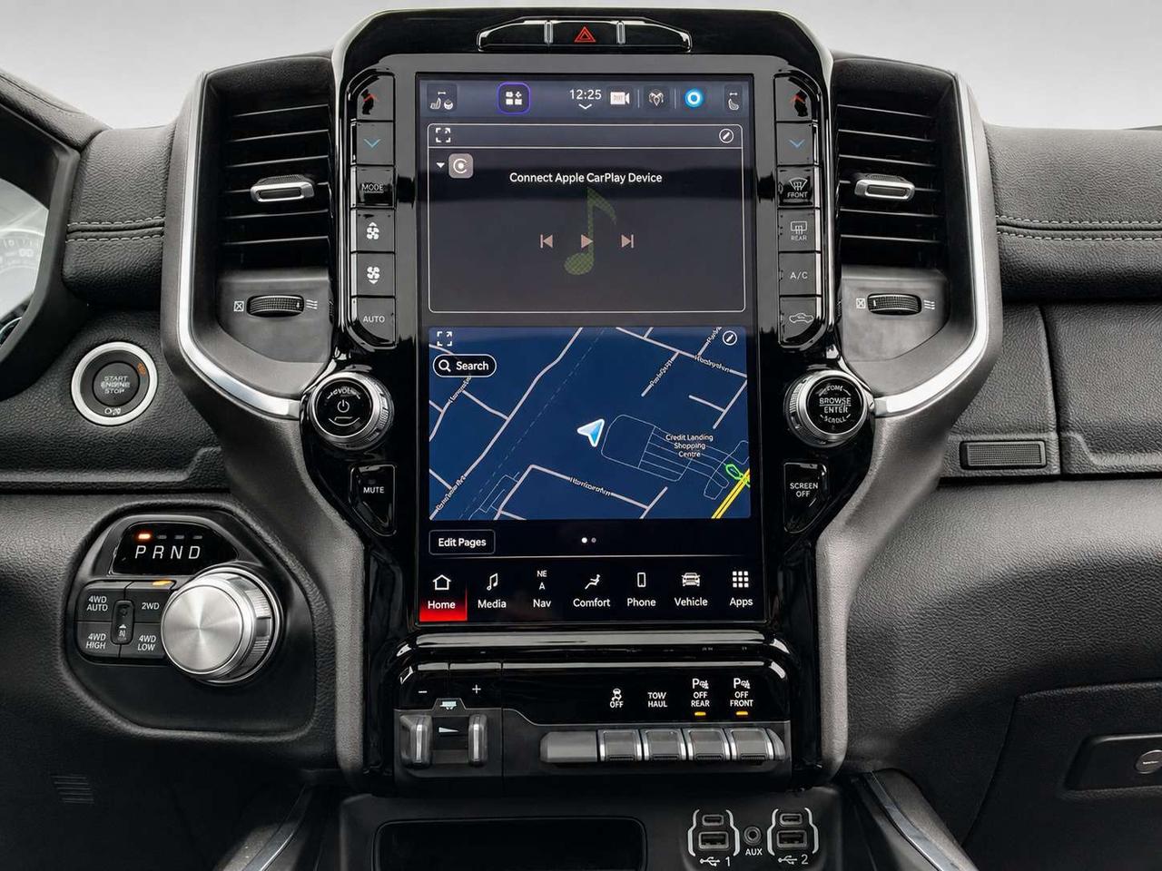 2022 RAM 1500 Laramie Sport | 3.0L Diesel | 6'4" Bed | 4X4 Photo