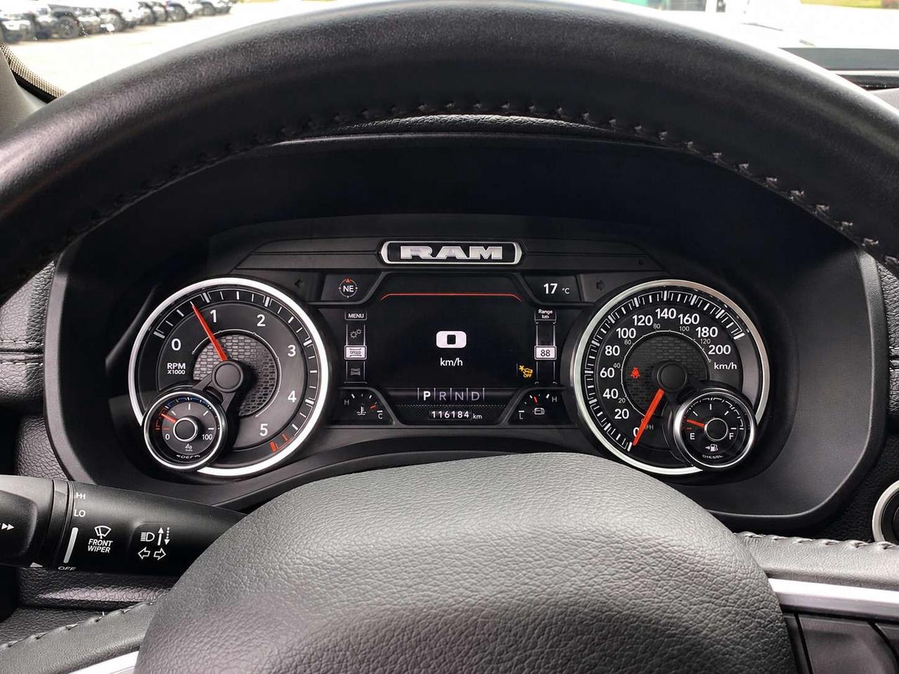 2022 RAM 1500 Laramie Sport | 3.0L Diesel | 6'4" Bed | 4X4 Photo