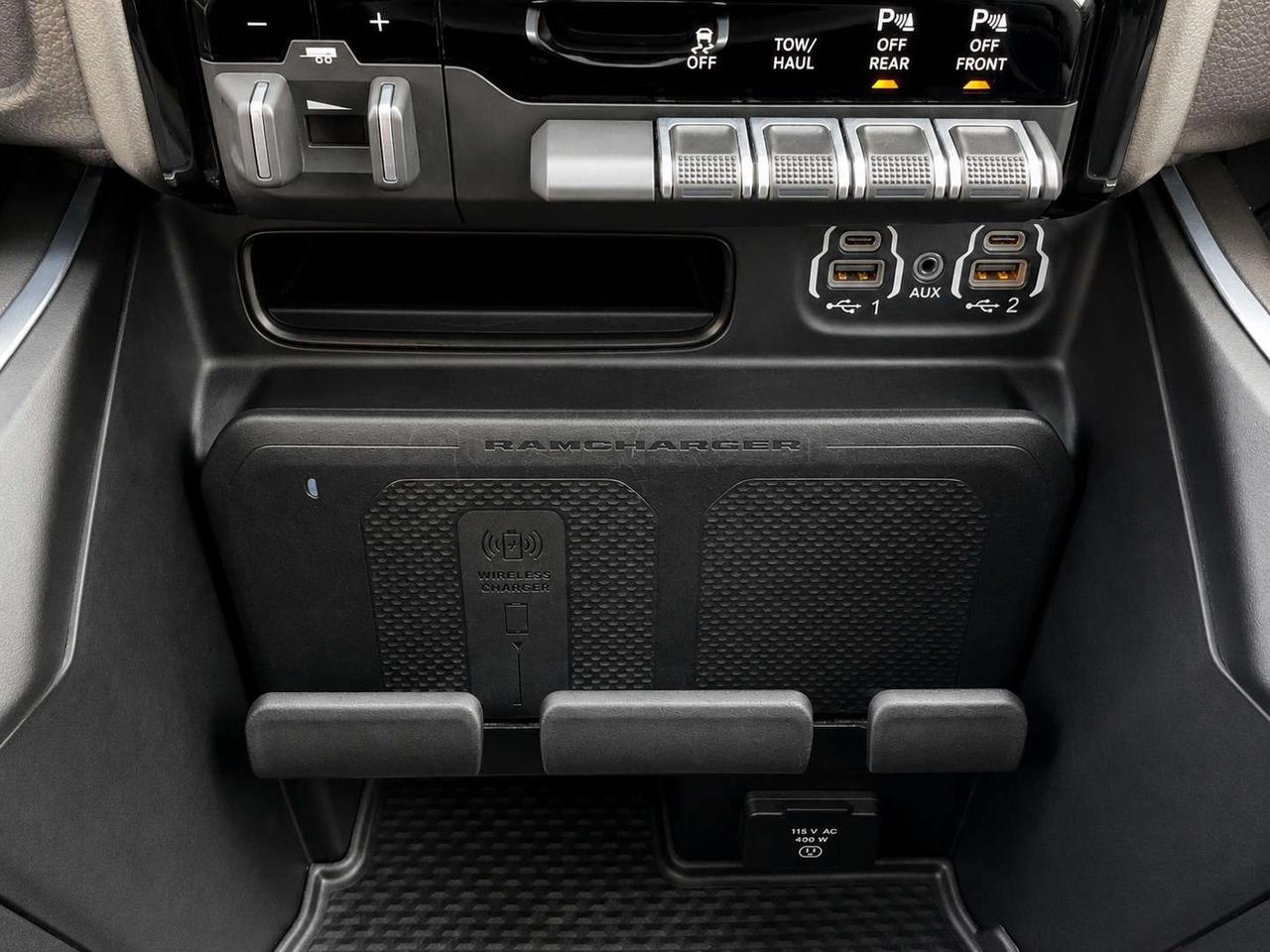 2022 RAM 1500 Laramie Sport | 3.0L Diesel | 6'4" Bed | 4X4 Photo