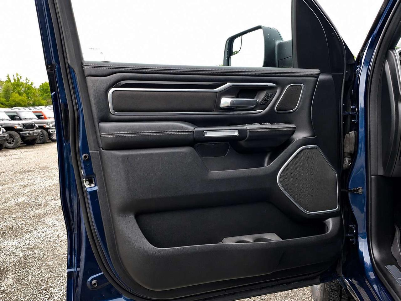 2022 RAM 1500 Laramie Sport | 3.0L Diesel | 6'4" Bed | 4X4 Photo