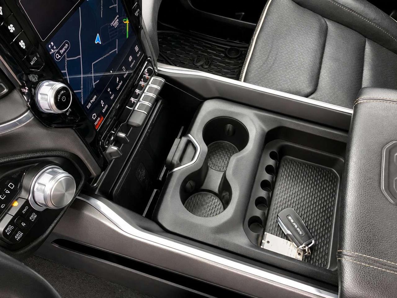 2022 RAM 1500 Laramie Sport | 3.0L Diesel | 6'4" Bed | 4X4 Photo