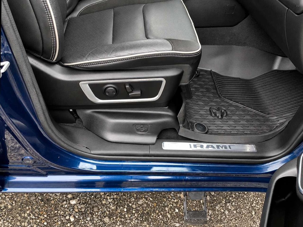 2022 RAM 1500 Laramie Sport | 3.0L Diesel | 6'4" Bed | 4X4 Photo