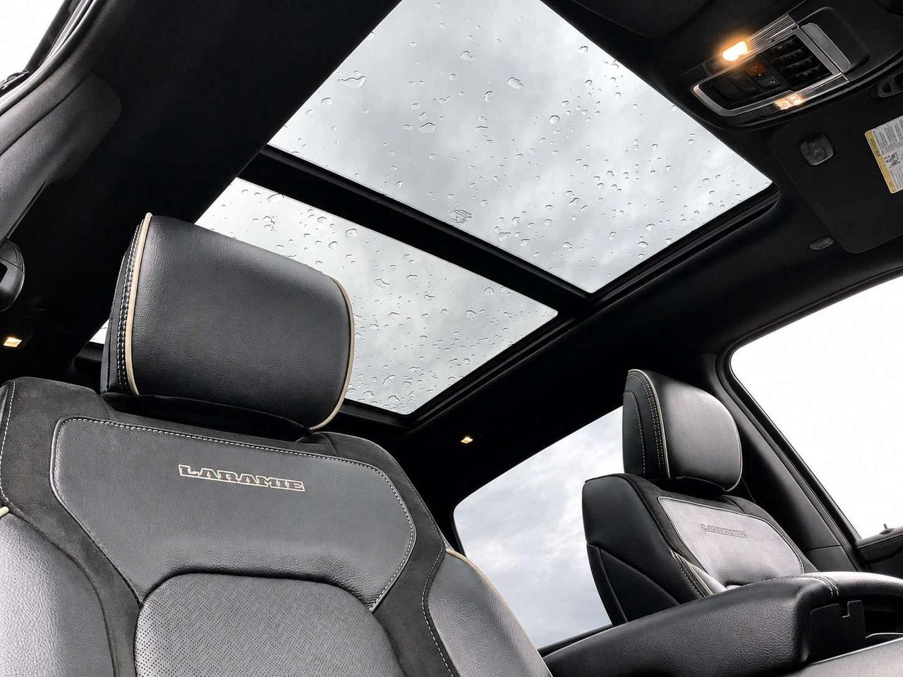 2022 RAM 1500 Laramie Sport | 3.0L Diesel | 6'4" Bed | 4X4 Photo