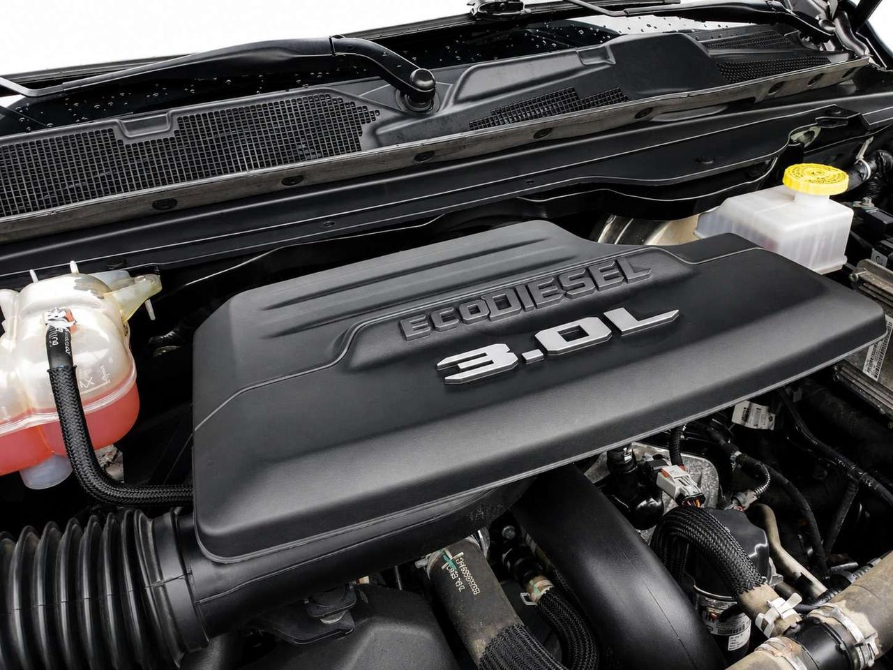2022 RAM 1500 Laramie Sport | 3.0L Diesel | 6'4" Bed | 4X4 Photo