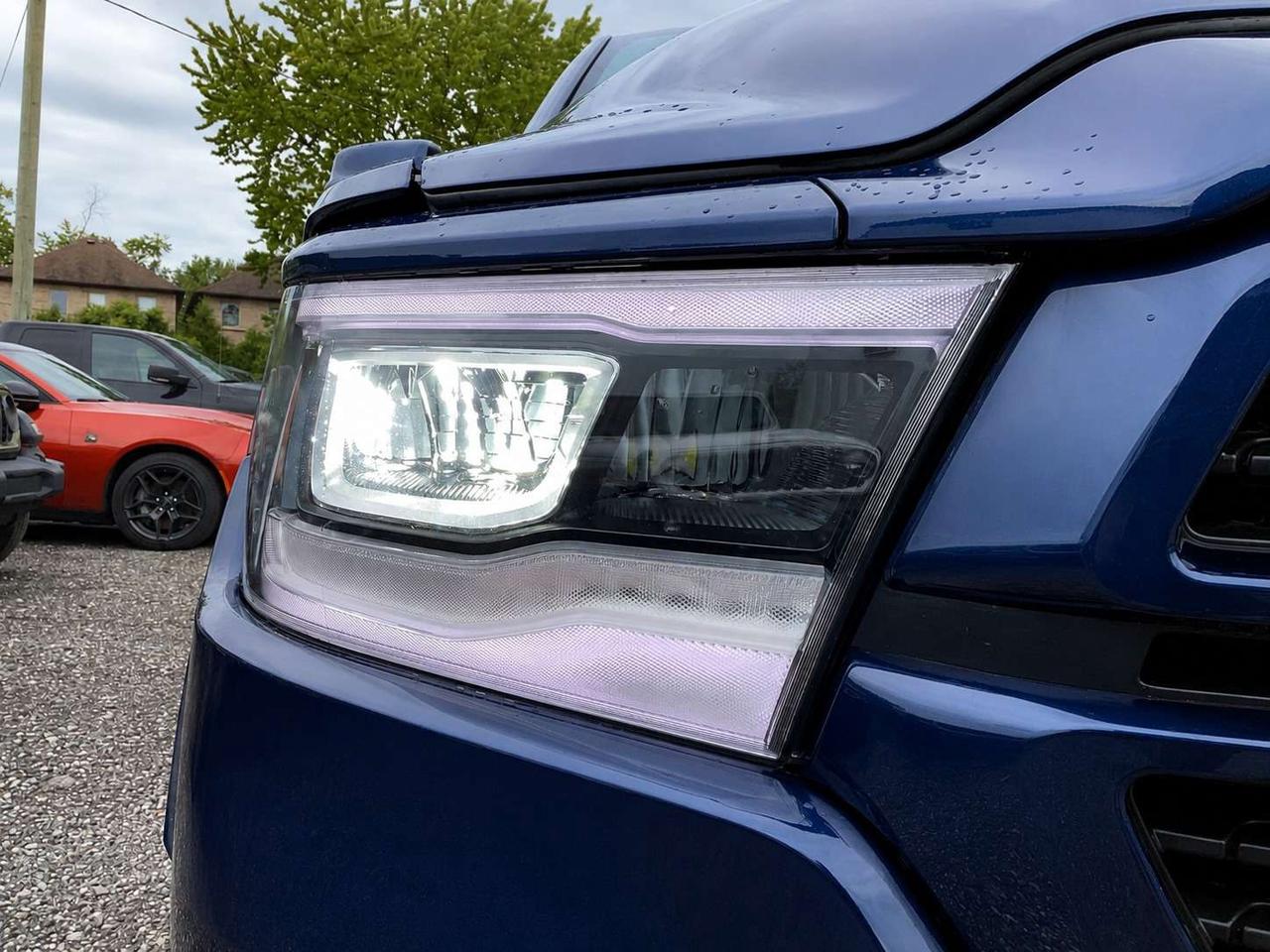 2022 RAM 1500 Laramie Sport | 3.0L Diesel | 6'4" Bed | 4X4 Photo