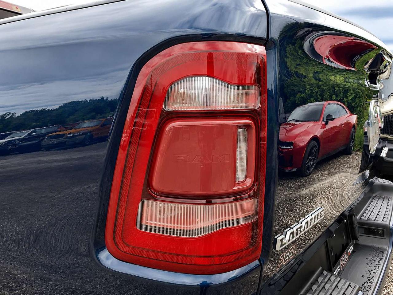 2022 RAM 1500 Laramie Sport | 3.0L Diesel | 6'4" Bed | 4X4 Photo