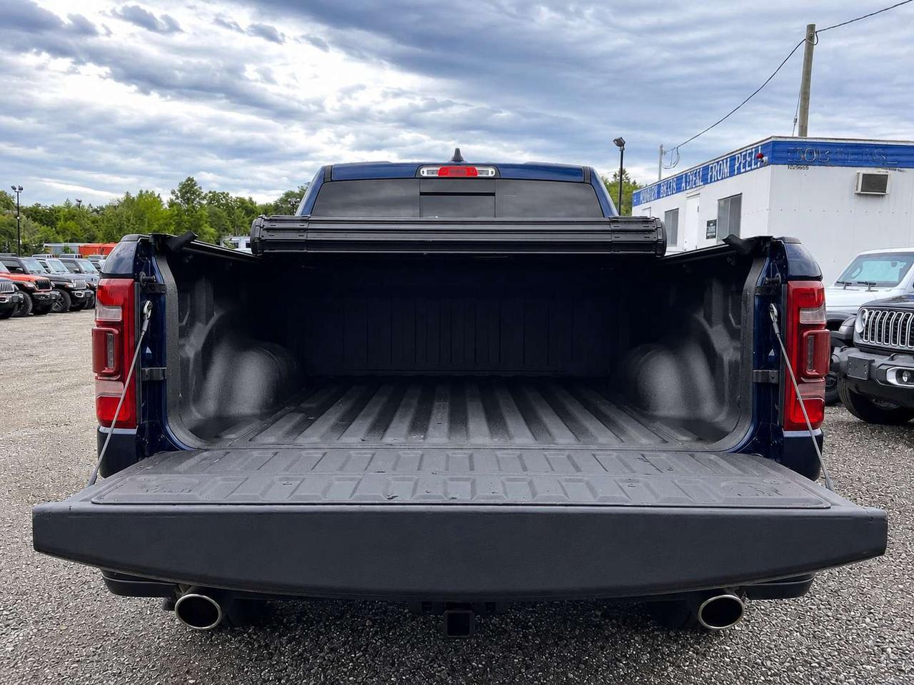 2022 RAM 1500 Laramie Sport | 3.0L Diesel | 6'4" Bed | 4X4 Photo