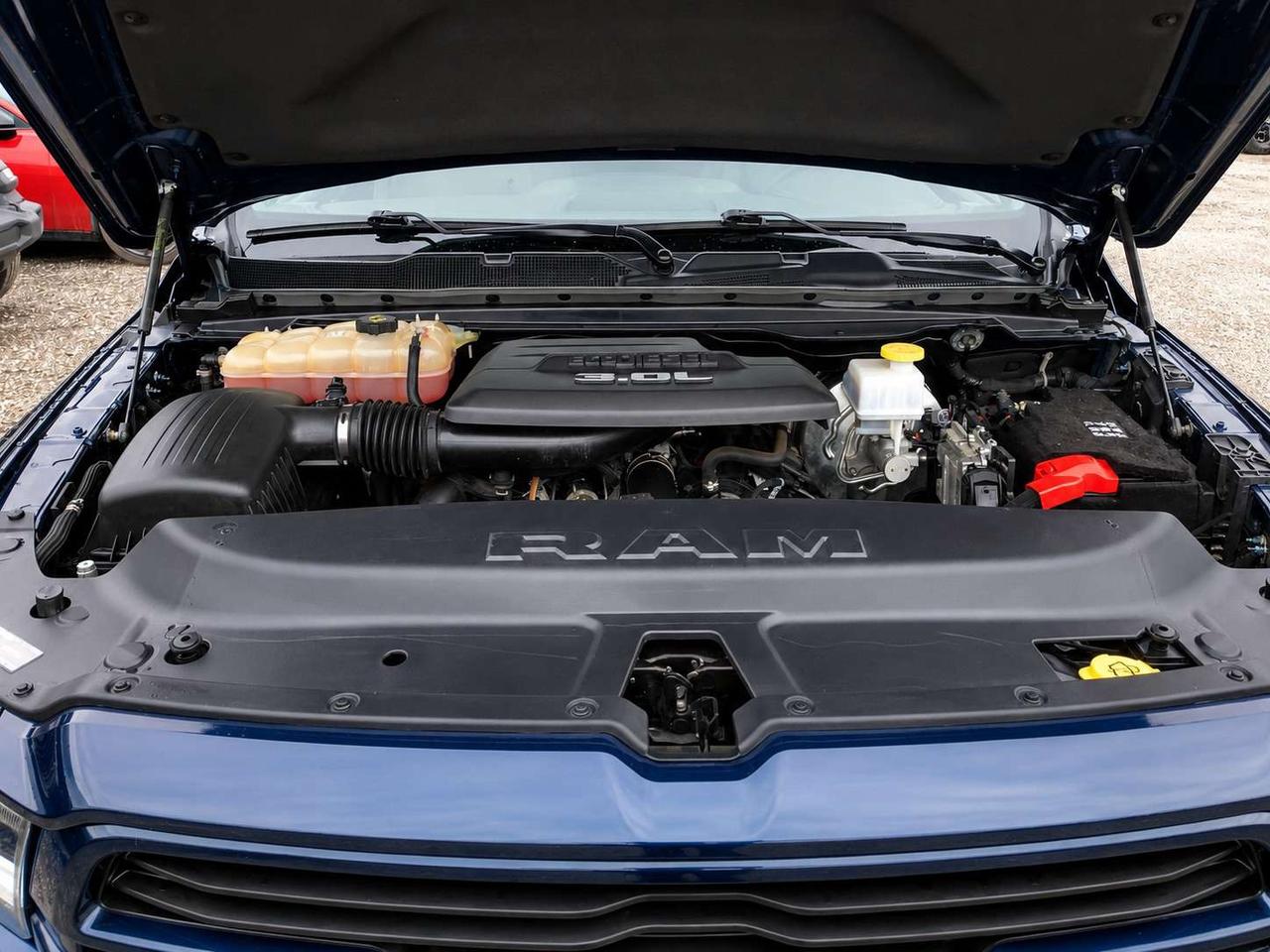 2022 RAM 1500 Laramie Sport | 3.0L Diesel | 6'4" Bed | 4X4 Photo