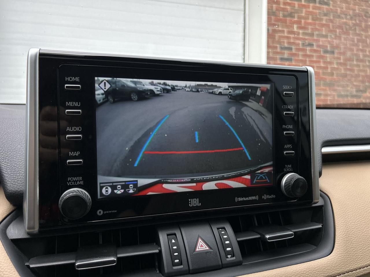 2019 Toyota RAV4 AWD Hybrid Limited Photo