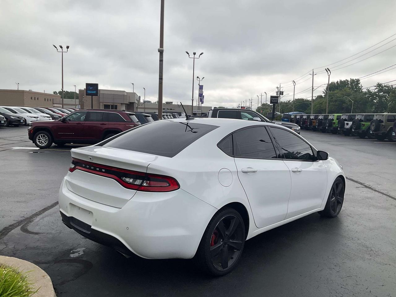 2013 Dodge Dart AS IS Photo