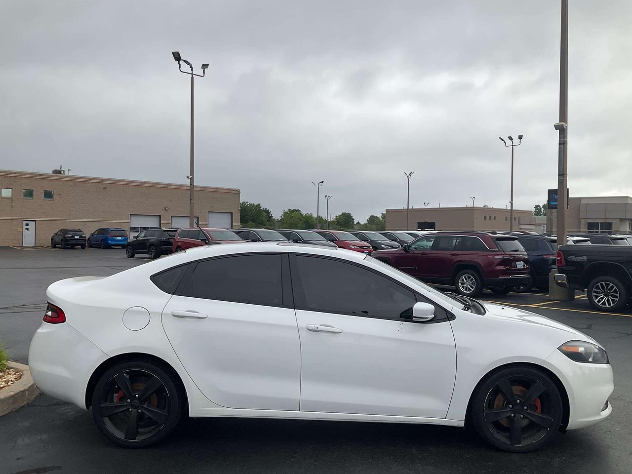 2013 Dodge Dart AS IS Photo