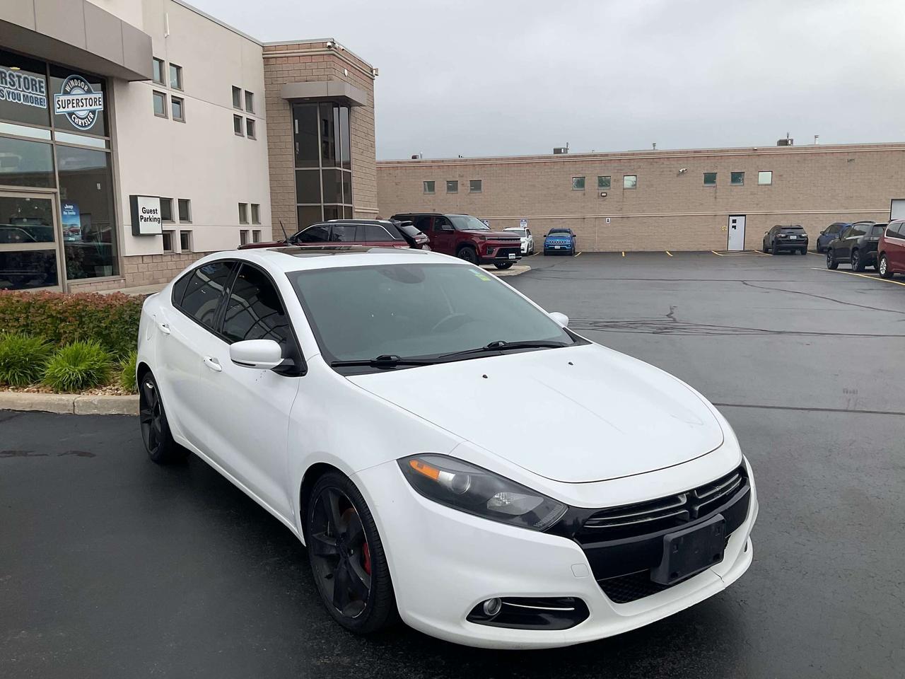 2013 Dodge Dart AS IS Photo