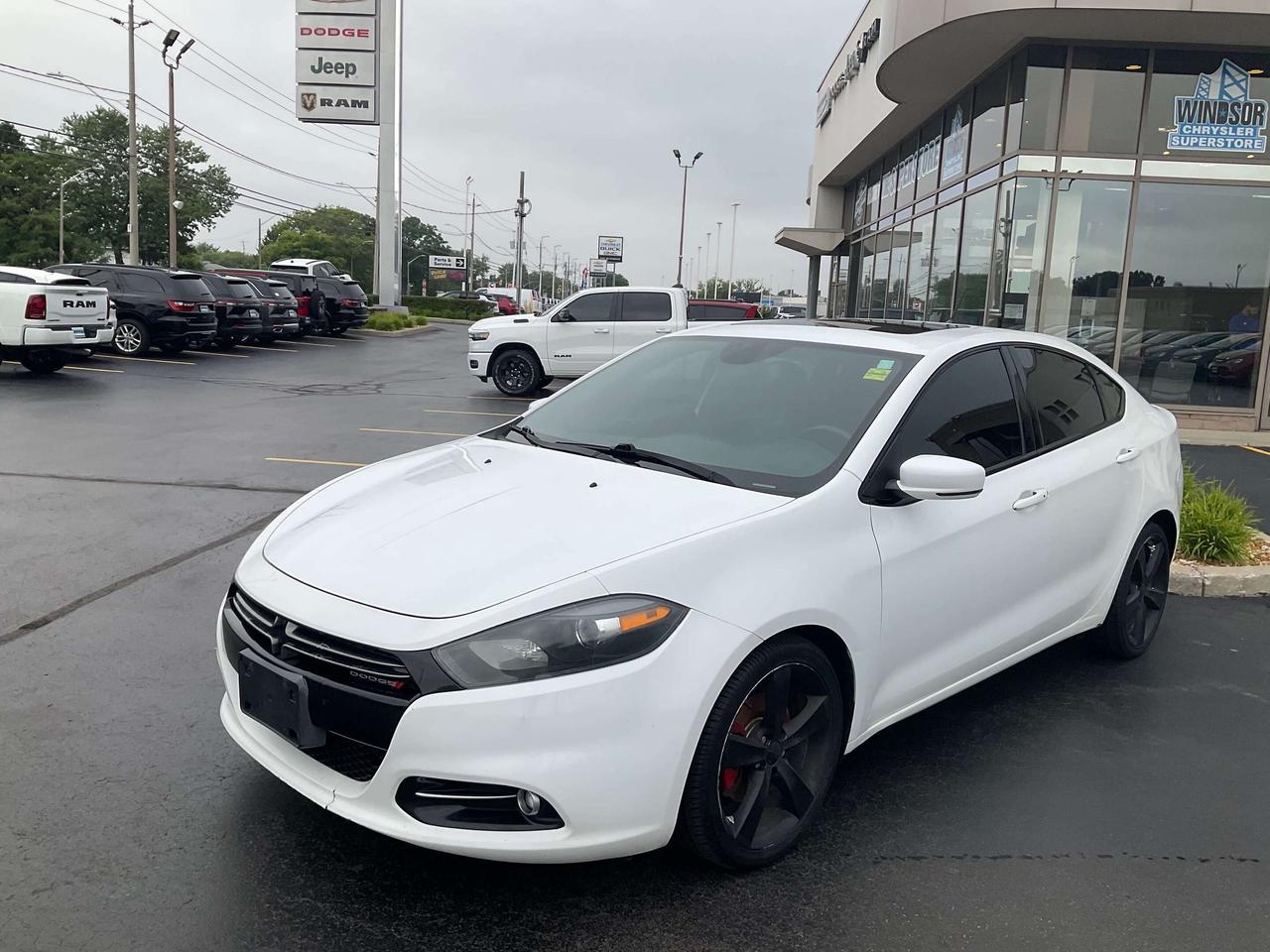 2013 Dodge Dart AS IS Photo0