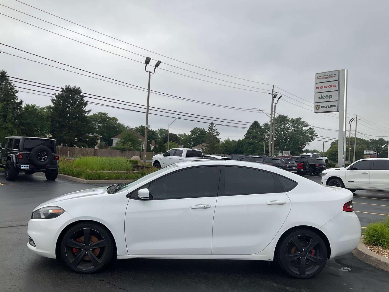 2013 Dodge Dart AS IS Photo