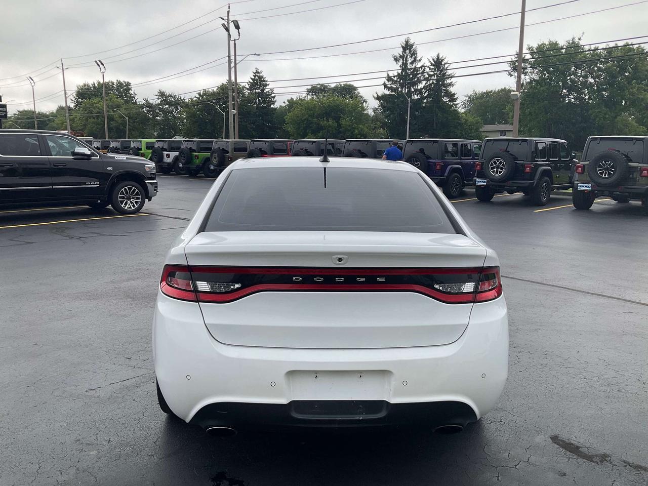 2013 Dodge Dart AS IS Photo