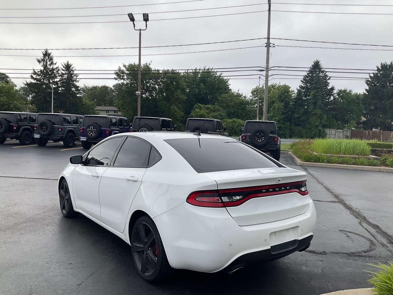 2013 Dodge Dart AS IS Photo