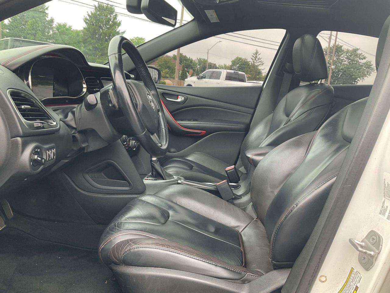 2013 Dodge Dart AS IS Photo