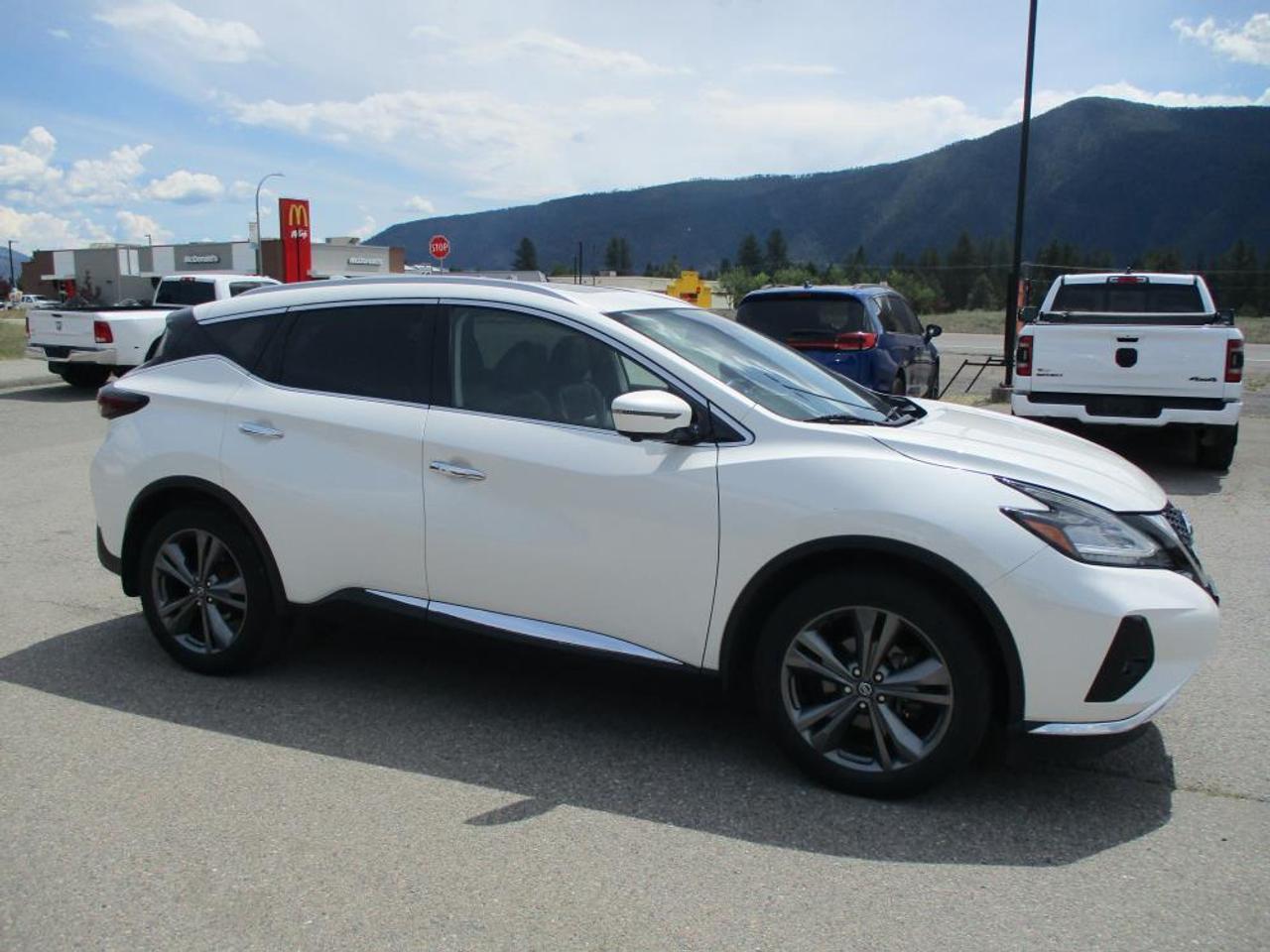 2020 Nissan Murano Platinum AWD - Photo #4