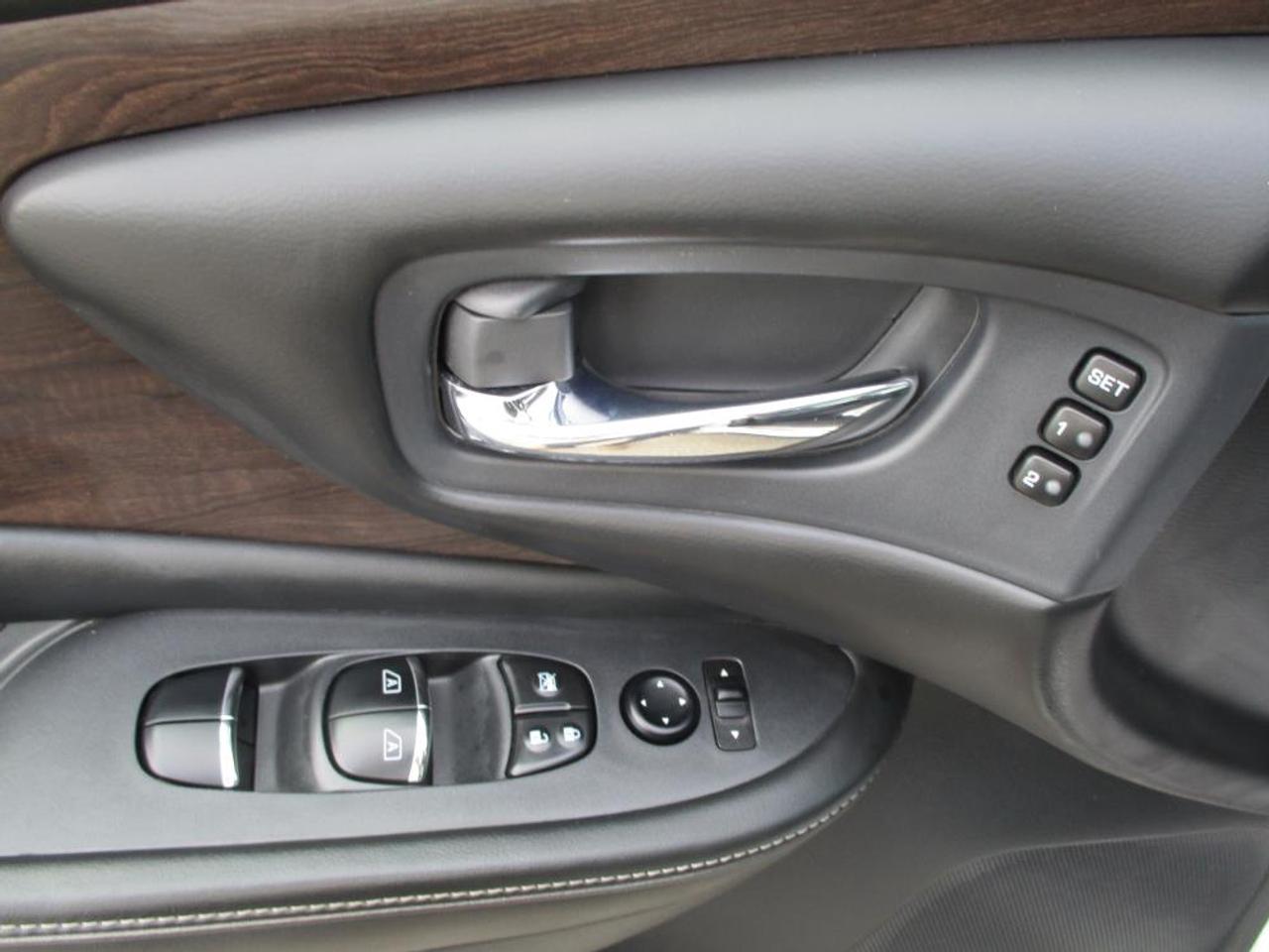 2020 Nissan Murano Platinum AWD Photo