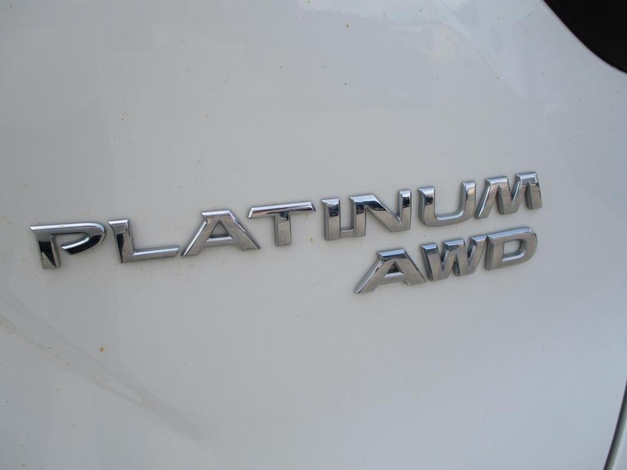 2020 Nissan Murano Platinum AWD Photo