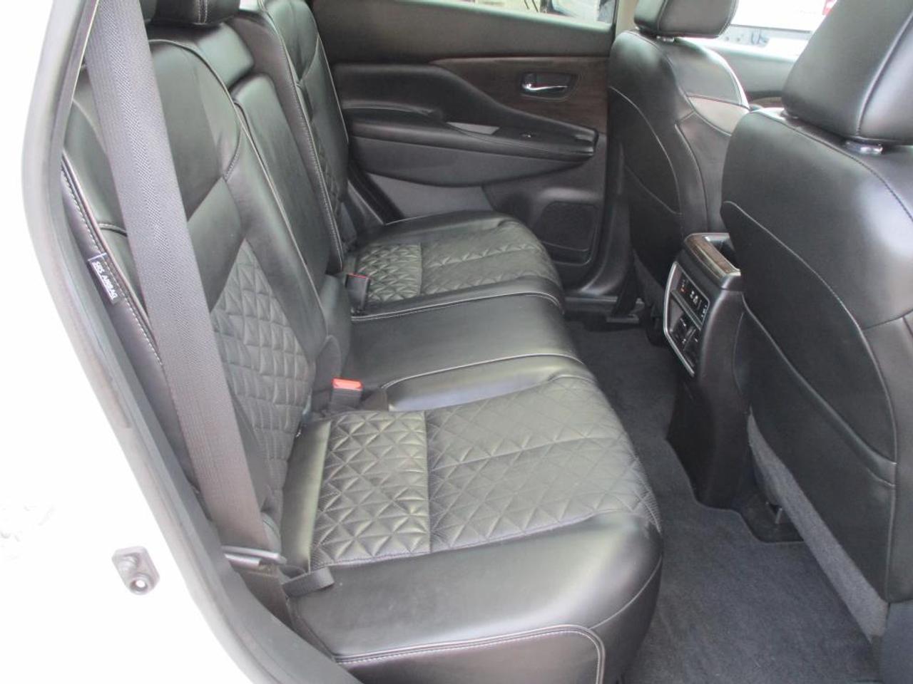 2020 Nissan Murano Platinum AWD Photo