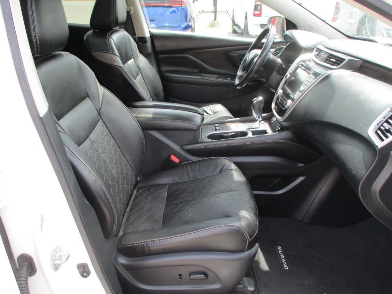 2020 Nissan Murano Platinum AWD Photo