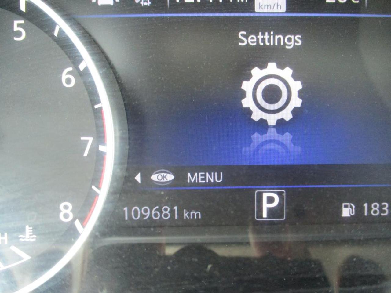 2020 Nissan Murano Platinum AWD Photo