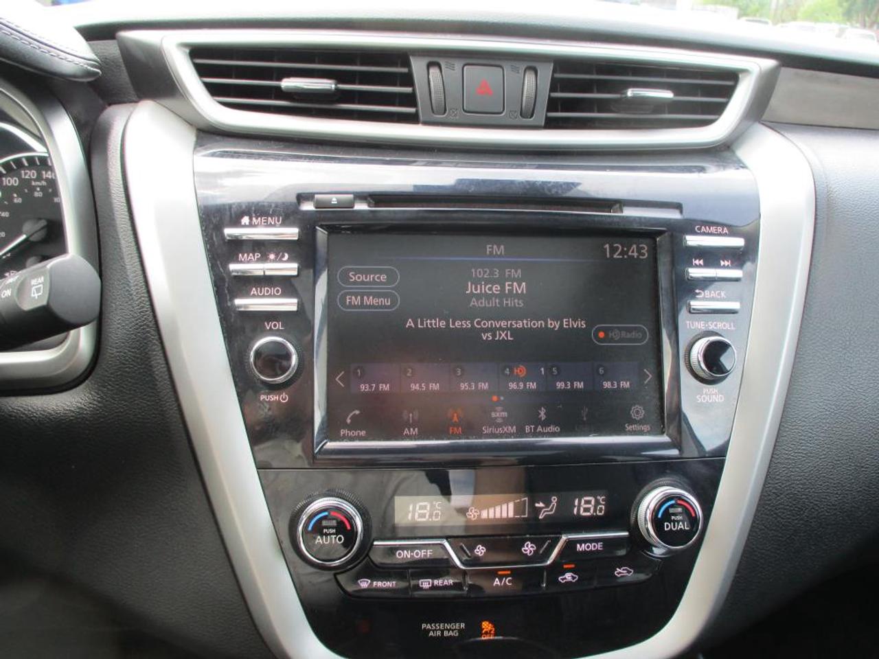 2020 Nissan Murano Platinum AWD - Photo #20