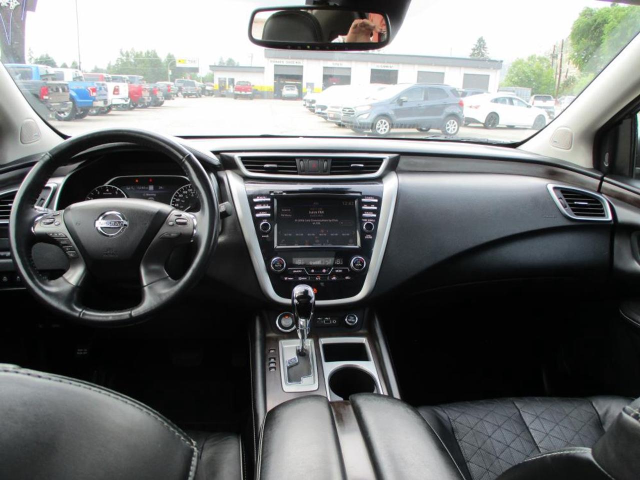 2020 Nissan Murano Platinum AWD - Photo #21