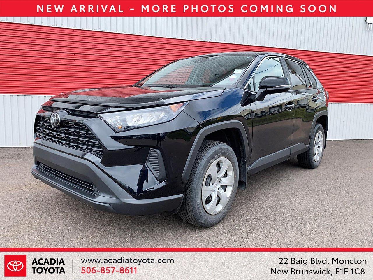 Used 2023 Toyota RAV4 LE for sale in Moncton, NB