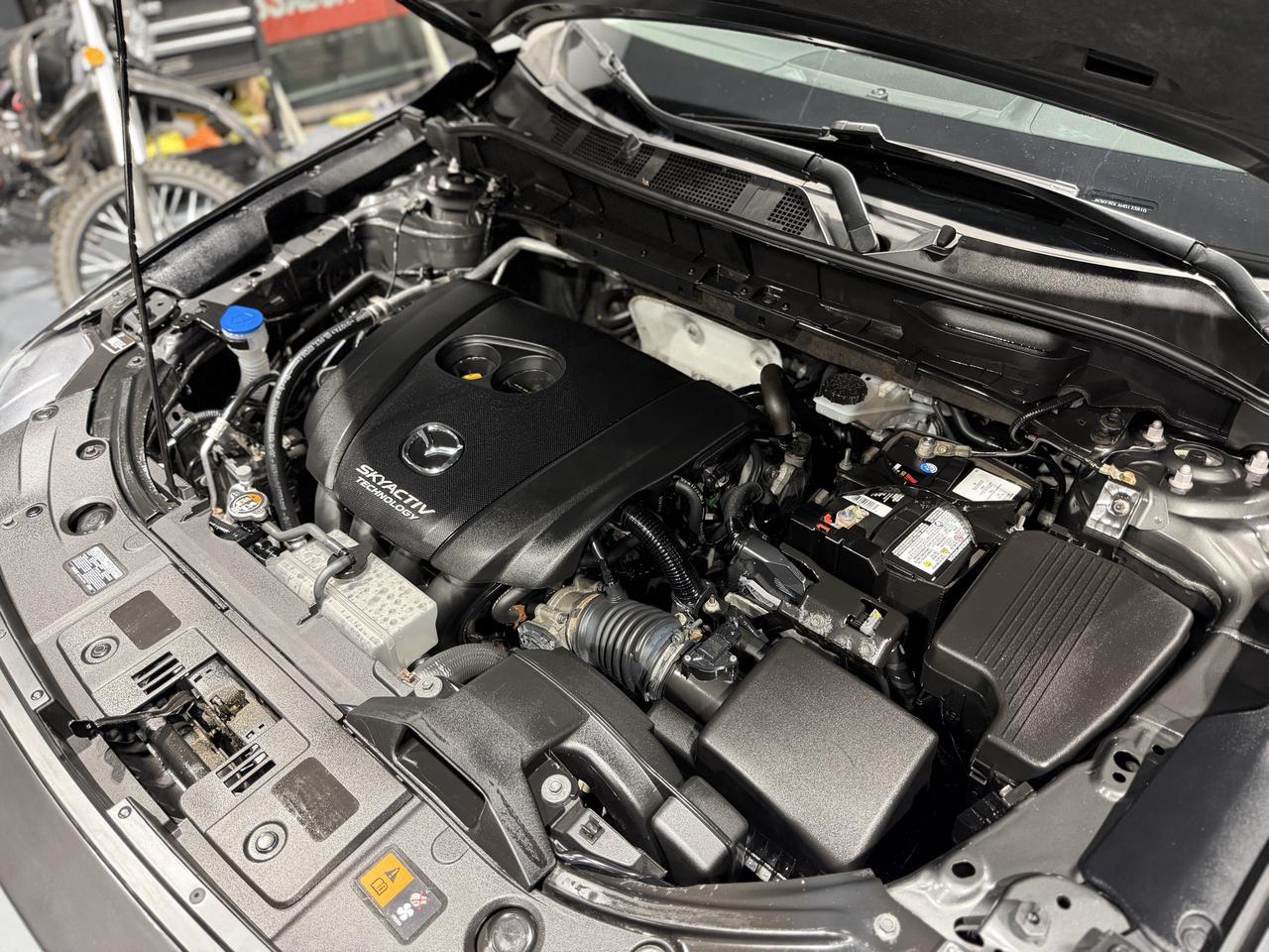 2017 Mazda CX-5 GT AWD Photo