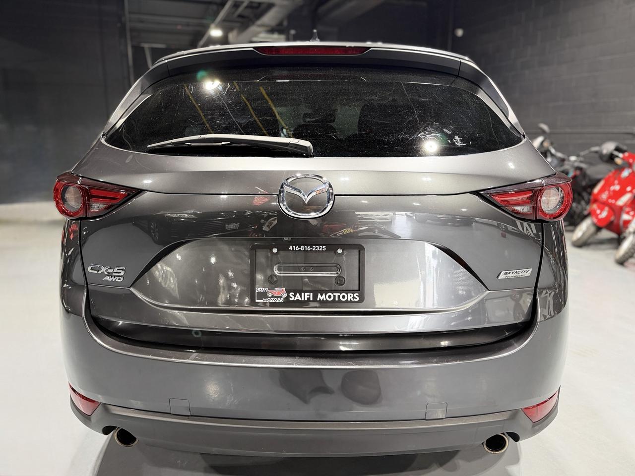 2017 Mazda CX-5 GT AWD - Photo #6