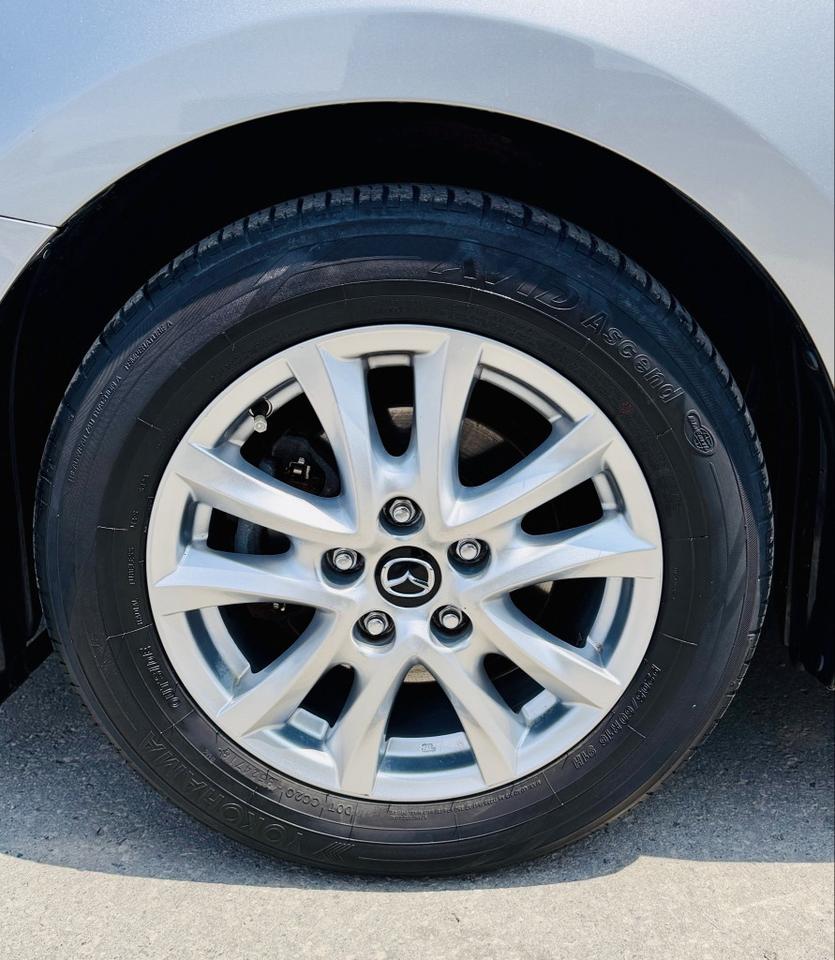 2015 Mazda MAZDA3 Sport GS Photo